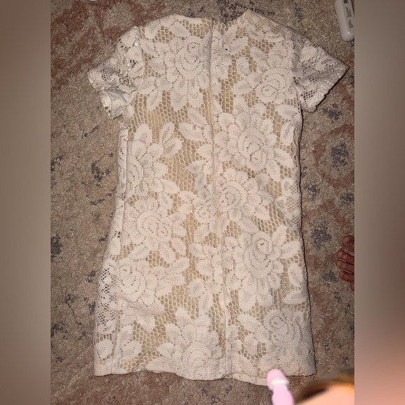 Karta lace mini dress - Picture 5 of 7